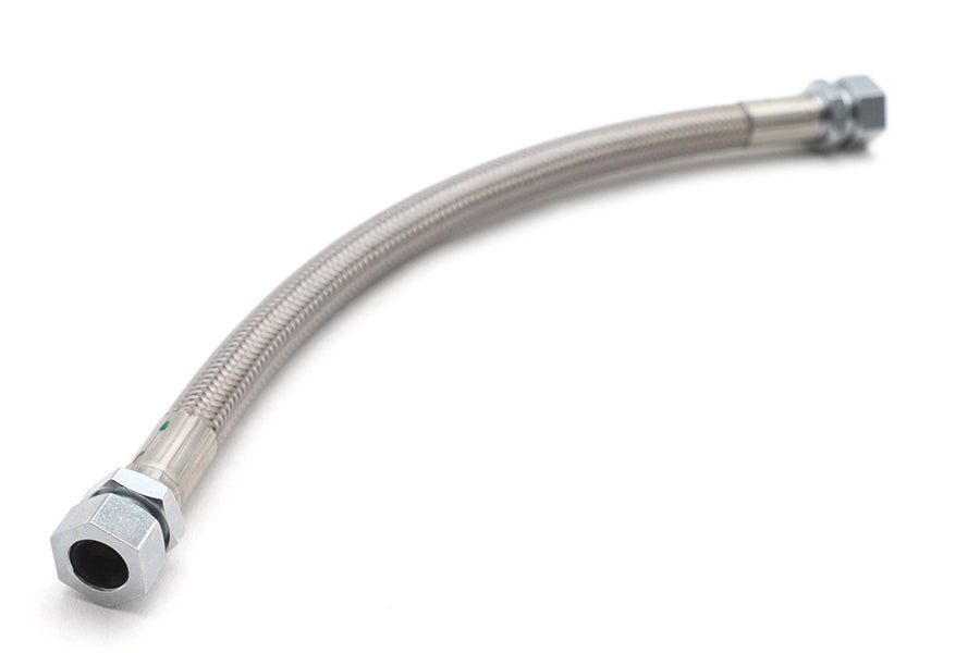 Braided Stainless Steel Crossover Fuel Line