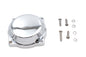 Smooth CV Carburetor Top Chrome