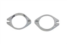 Load image into Gallery viewer, Intake Manifold Flange Set Chrome