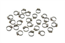 Load image into Gallery viewer, Stainless Steel Oil Line Hose Clamp