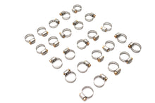 Load image into Gallery viewer, Stainless Steel Oil Line Hose Clamp