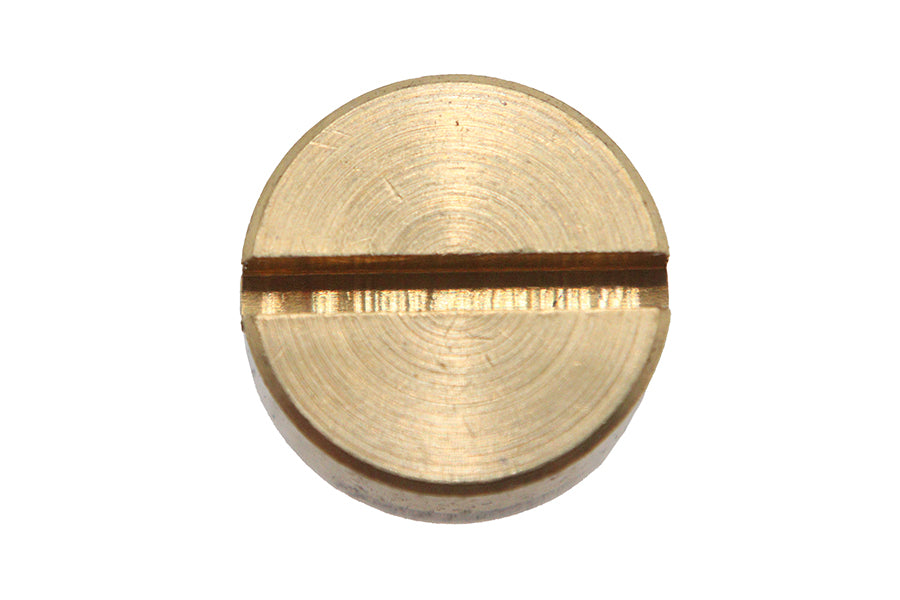 Linkert Carburetor Oversize Bowl Drain Screw