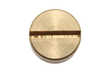 Load image into Gallery viewer, Linkert Carburetor Oversize Bowl Drain Screw