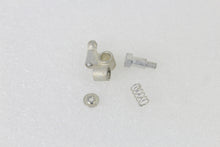 Load image into Gallery viewer, Linkert Carburetor Needle Valve Lever Kit Cadmium Plated