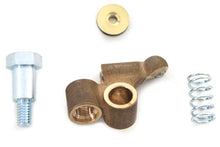 Load image into Gallery viewer, Linkert Carburetor Needle Valve Lever Kit Brass