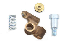 Load image into Gallery viewer, Linkert Carburetor Needle Valve Lever Kit Brass