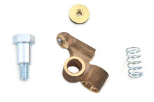 Load image into Gallery viewer, Linkert Carburetor Needle Valve Lever Kit Brass