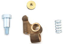 Load image into Gallery viewer, Linkert Carburetor Needle Valve Lever Kit Brass
