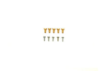 Load image into Gallery viewer, Linkert Float Pivot Bolt and Nut Brass