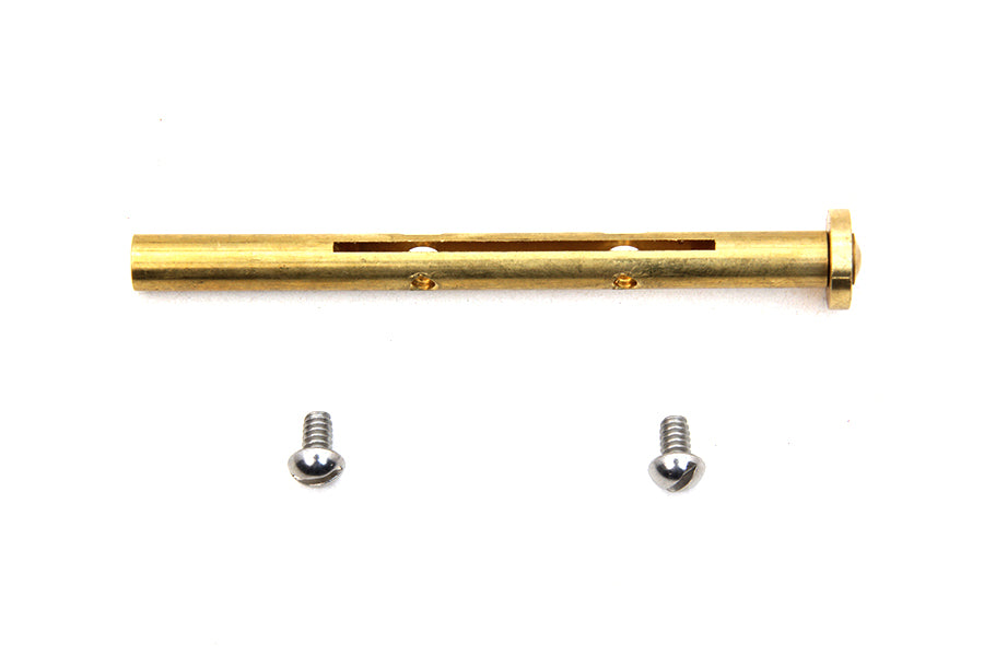 Linkert Carburetor Throttle Shaft
