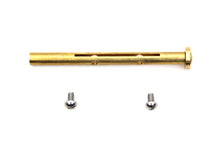 Load image into Gallery viewer, Linkert Carburetor Throttle Shaft