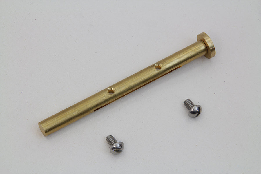 Linkert Carburetor Throttle Shaft