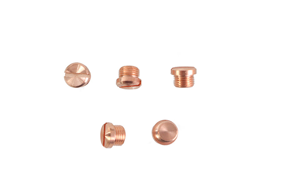 Linkert Carburetor Idle Body Plug