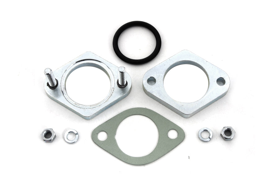 Dell'Orto Spigot Carburetor Adapter