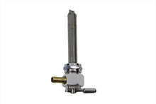 Load image into Gallery viewer, Pingel Metric Hex Petcock Left Spigot with Nut Polished