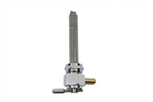 Load image into Gallery viewer, Pingel Metric Hex Petcock Left Spigot with Nut Polished