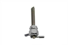Load image into Gallery viewer, Pingel Metric Hex Petcock Right Spigot with Nut Chrome