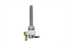 Load image into Gallery viewer, Pingel Metric Hex Petcock Down Spigot with Nut Polished