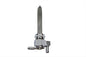 Pingel Metric Hex Petcock Down Spigot with Nut Chrome