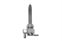 Load image into Gallery viewer, Pingel Metric Hex Petcock Down Spigot with Nut Chrome