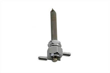 Load image into Gallery viewer, Pingel Metric Hex Petcock Under Spigot with Nut Chrome