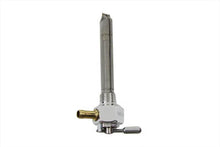 Load image into Gallery viewer, Pingel Metric Hex Petcock Left Spigot without Nut Polished