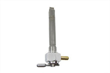 Load image into Gallery viewer, Pingel Metric Hex Petcock Left Spigot without Nut Polished