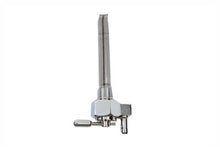 Load image into Gallery viewer, Pingel Metric Hex Petcock Down Spigot without Nut Chrome