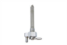 Load image into Gallery viewer, Pingel Metric Hex Petcock Down Spigot without Nut Chrome