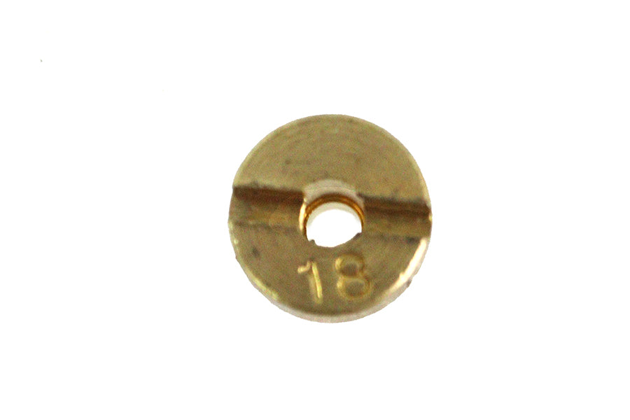 Linkert Carburetor Fixed Jet