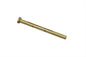 1-1/2 inch Linkert Carburetor Throttle Shaft