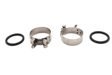 Load image into Gallery viewer, Stainless Steel Intake Manifold Clamp Set
