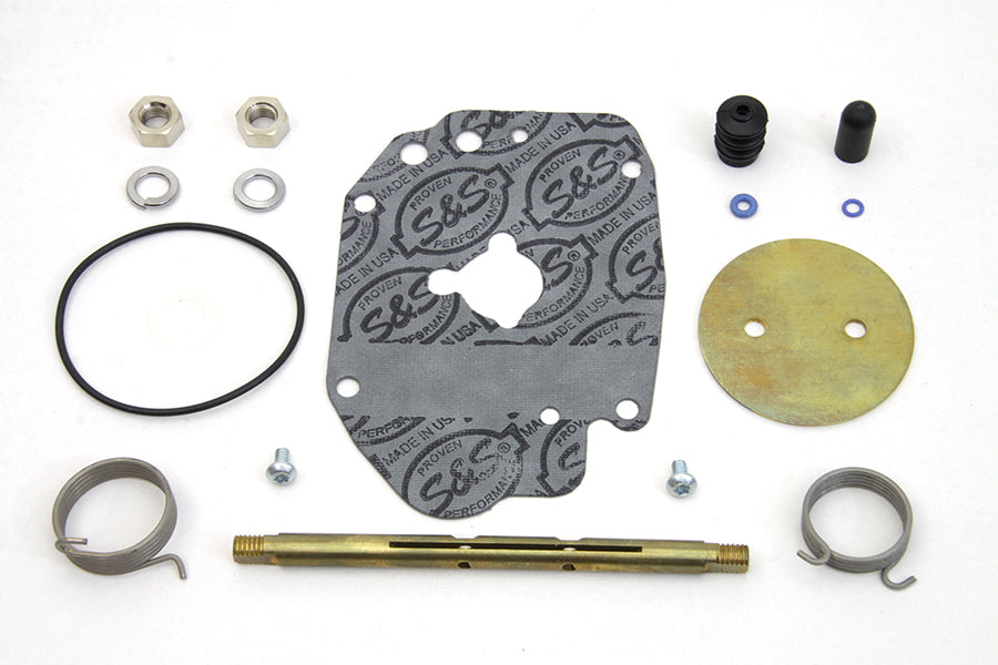 S&S Super  inchE inch Carburetor Body Rebuild Kit