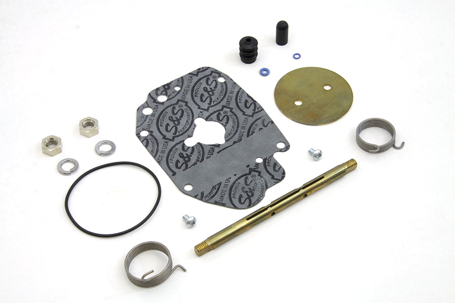 S&S Super  inchE inch Carburetor Body Rebuild Kit