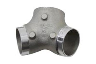Intake Manifold Cast Alloy