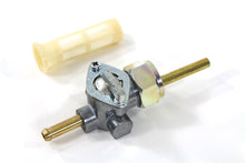Load image into Gallery viewer, Petcock Straight Outlet with Nut Alloy