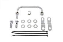 Load image into Gallery viewer, Carburetor Breather Manifold Kit Chrome