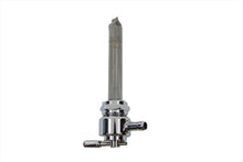 Load image into Gallery viewer, Pingel Metric Smooth Petcock Under Spigot with Nut Chrome