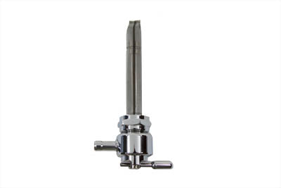 Pingel Metric Smooth Petcock Under Spigot with Nut Chrome