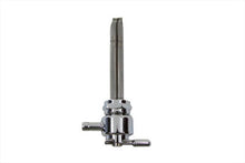 Load image into Gallery viewer, Pingel Metric Smooth Petcock Under Spigot with Nut Chrome
