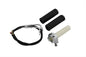 Dual Handlebar Throttle Cable Assembly