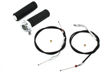 Load image into Gallery viewer, Dual Handlebar Throttle Cable Assembly
