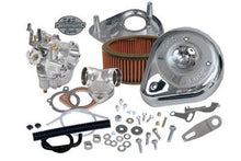 Load image into Gallery viewer, S&amp;S Super E Carburetor Kit 1-7/8 inch