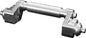 Offset Axle 2 Wheel 1/2