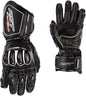 Womens Tractech Evo 4 Ce Glove Black Leather Lg