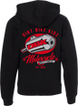 Factory Youth Hoodie Black Yx
