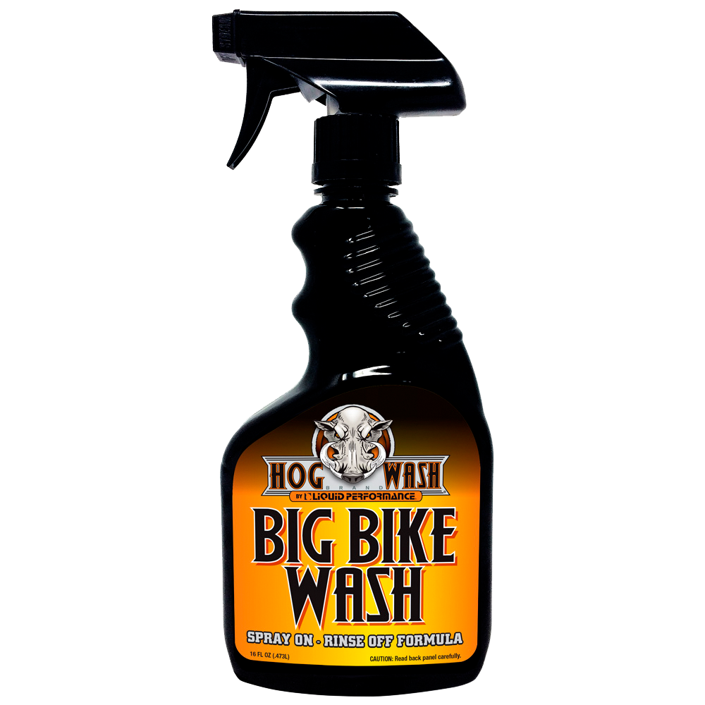 Big Bike Wash 16oz