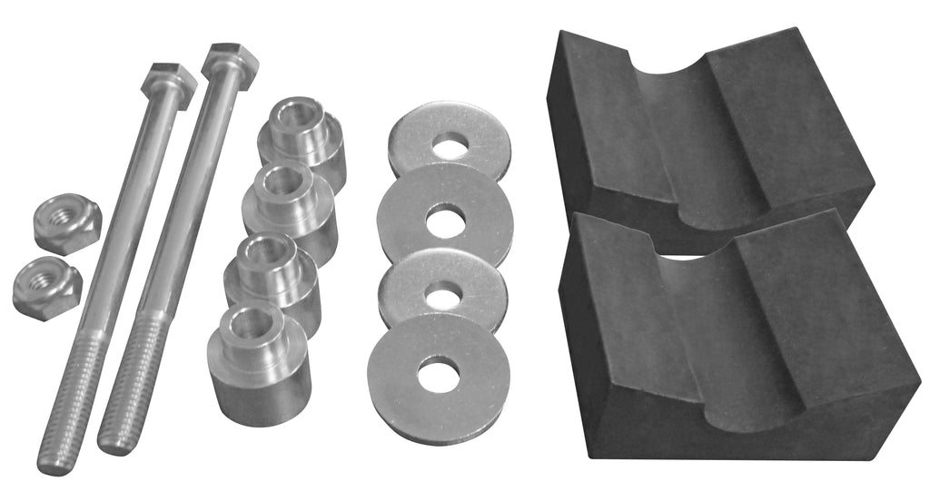 Ski Mount Kit A/C / Yam
