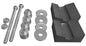 Ski Mount Kit A/C / Yam
