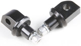 PUIG Footpeg Adapter 561-06458BK